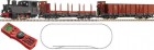 31023 Roco Narrow gauge Digital starter set, steam locomotive with freight train